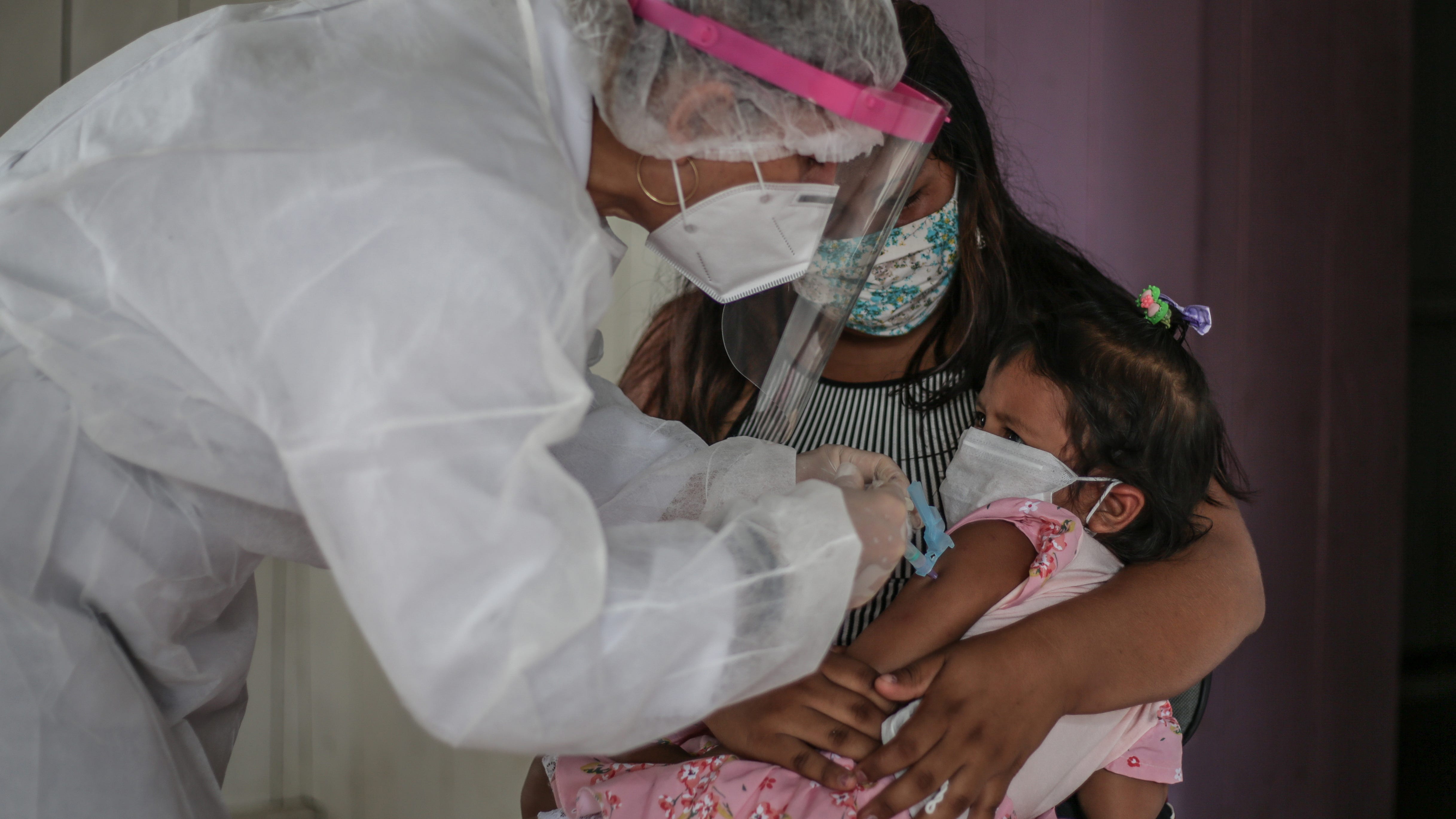 Are COVID vaccines safe for children?