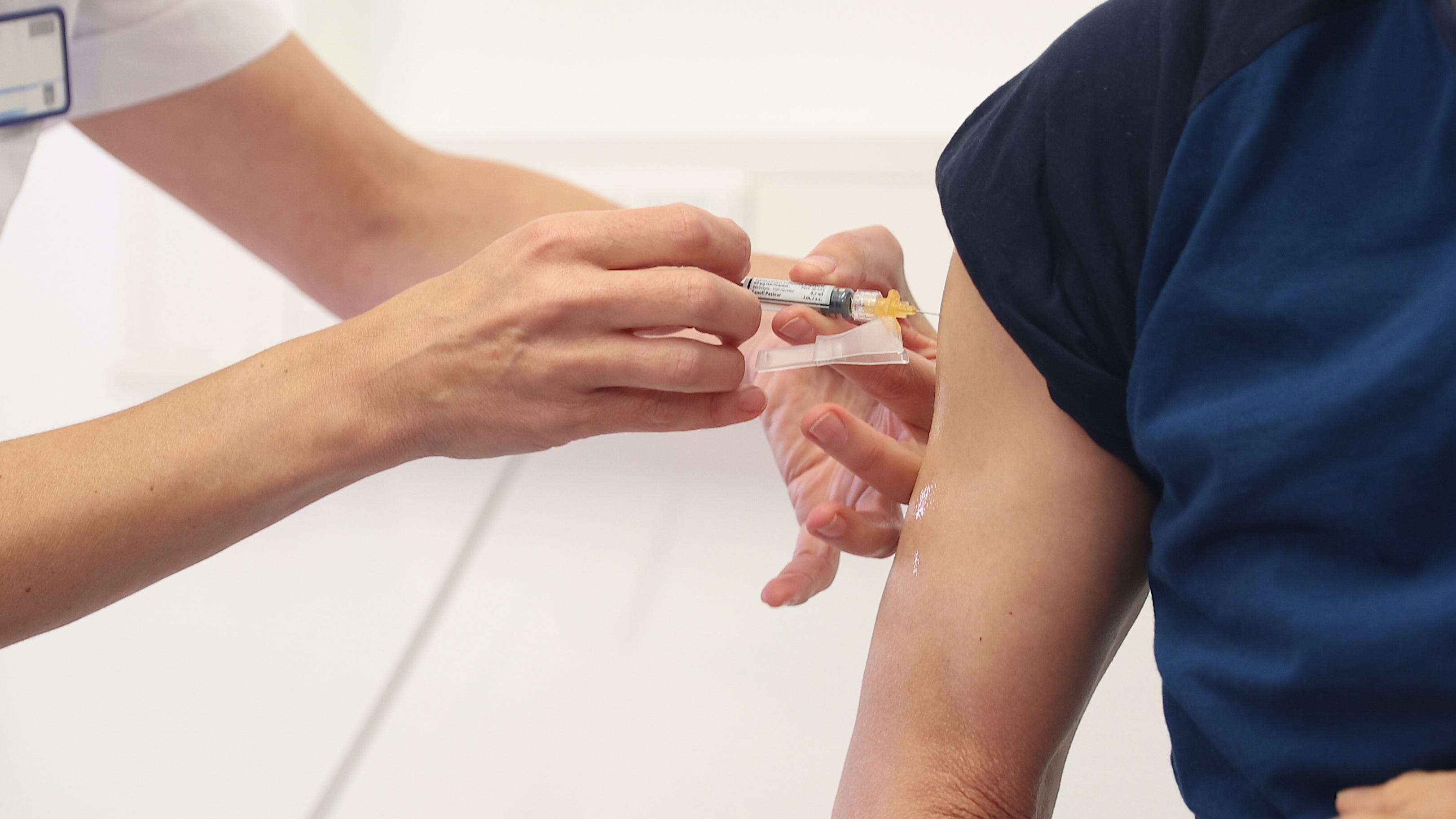 Flu season off to an early start in Western New York