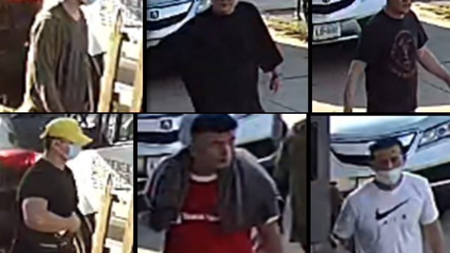Group uses stun gun on man's head during Queens robbery