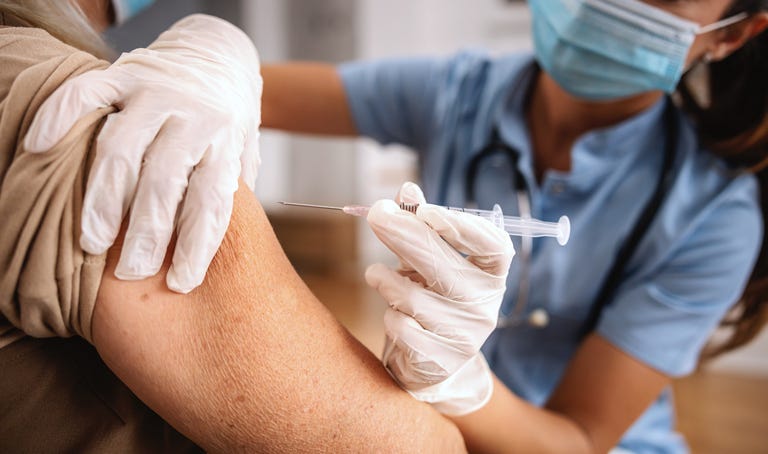 flu shot
