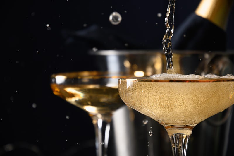 champagne