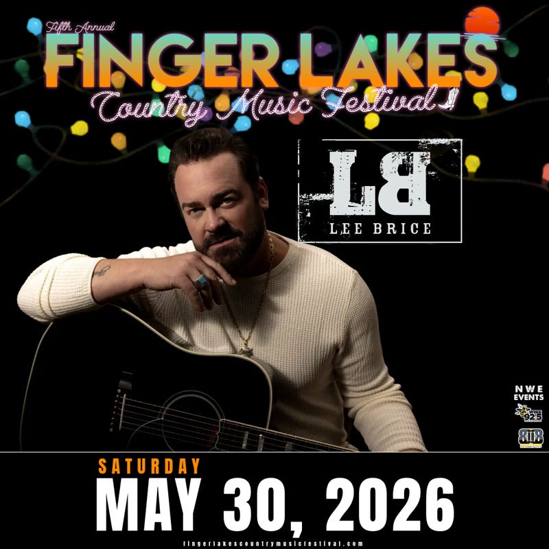 Lee Brice
