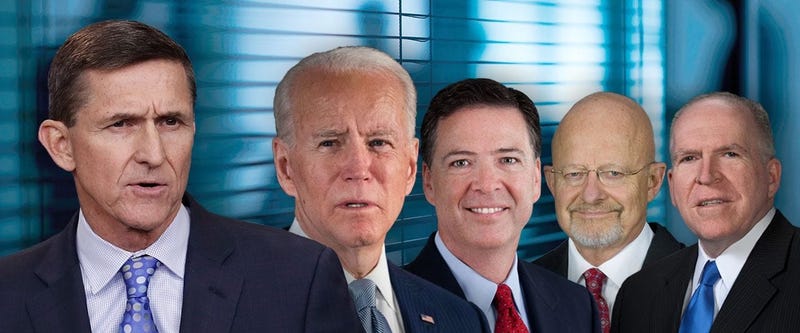 DNI unmasking