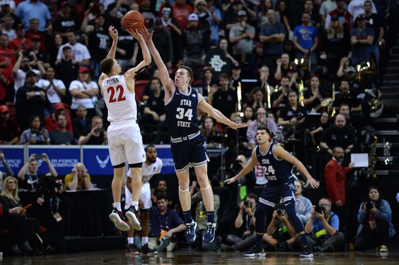 Malachi Flynn Shot The Aztecs to Greatness