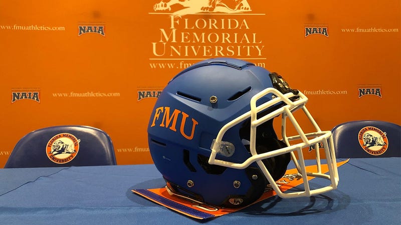Florida Memorial Came Up Woth A Solid Recruiting Class.