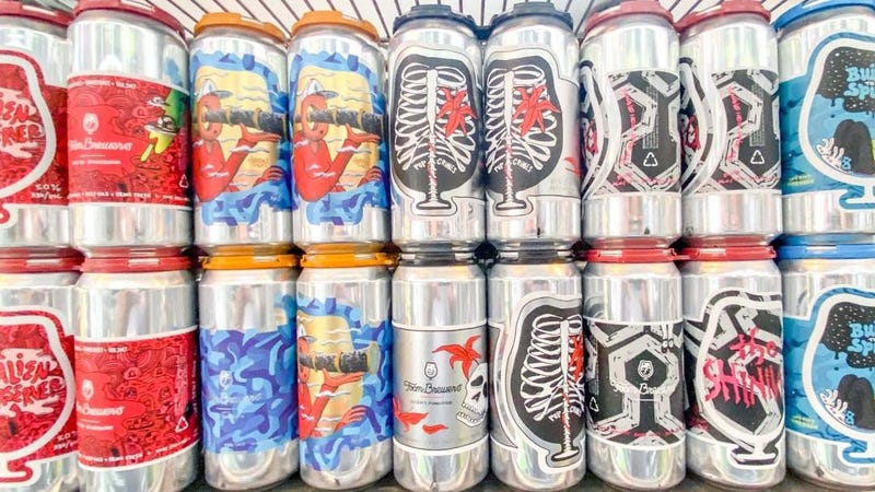 Foam Brewers