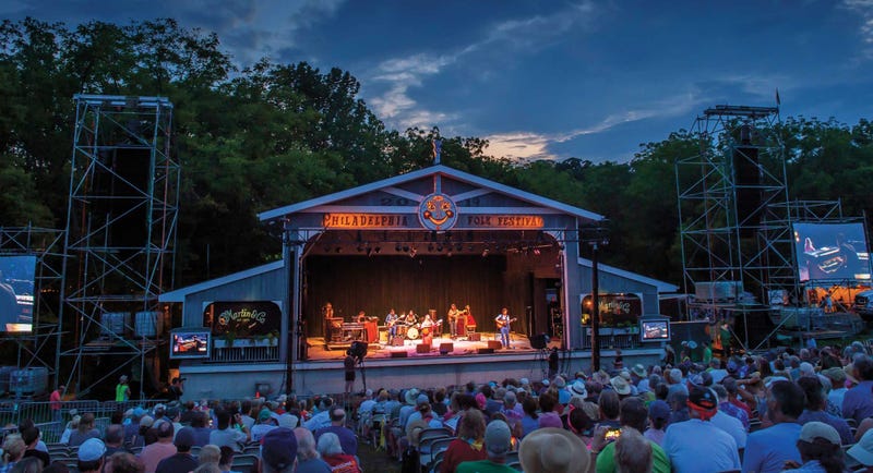 Philadelphia Folk Festival