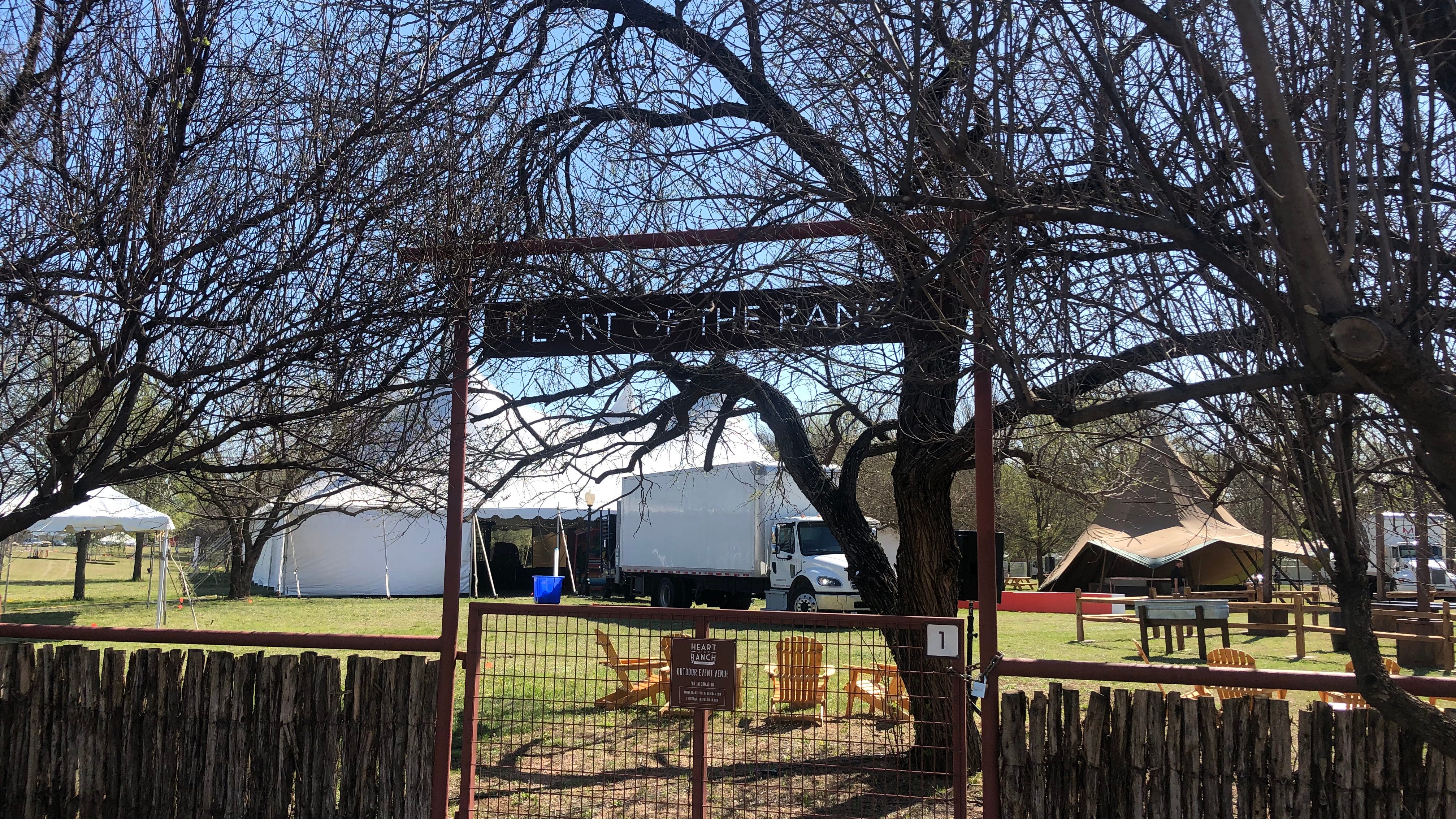 Fort Worth Food & Wine Festival returns to Edwards Ranch this weekend