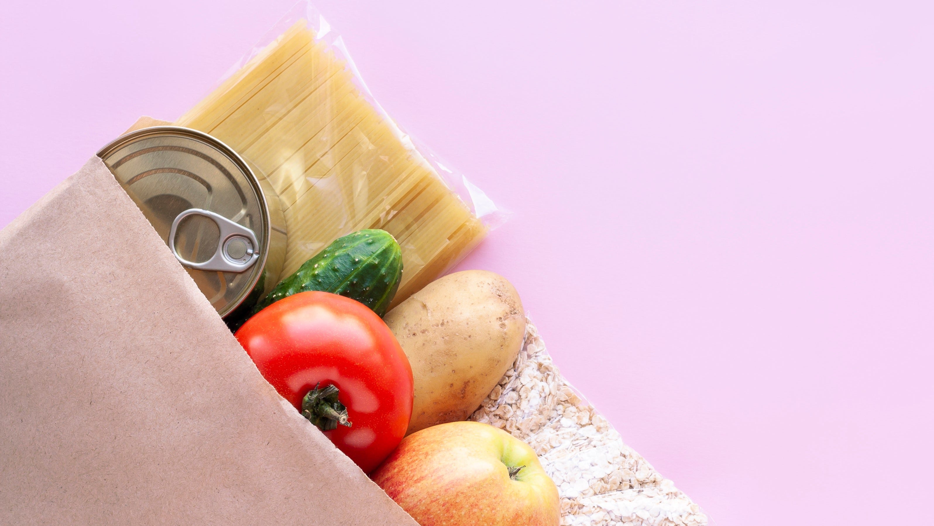 As grocery prices soar, Second Harvest Heartland sees highest food demand since height of pandemic in 2020