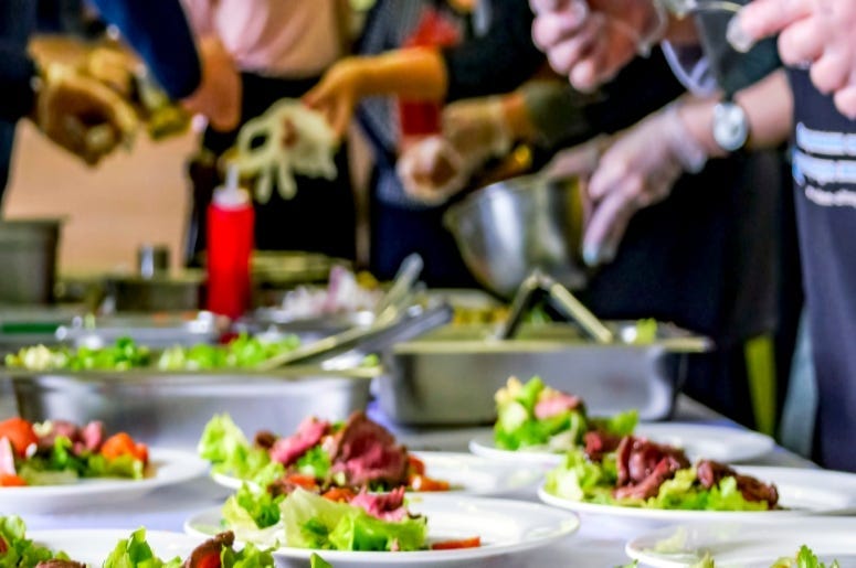 Food Chefs 