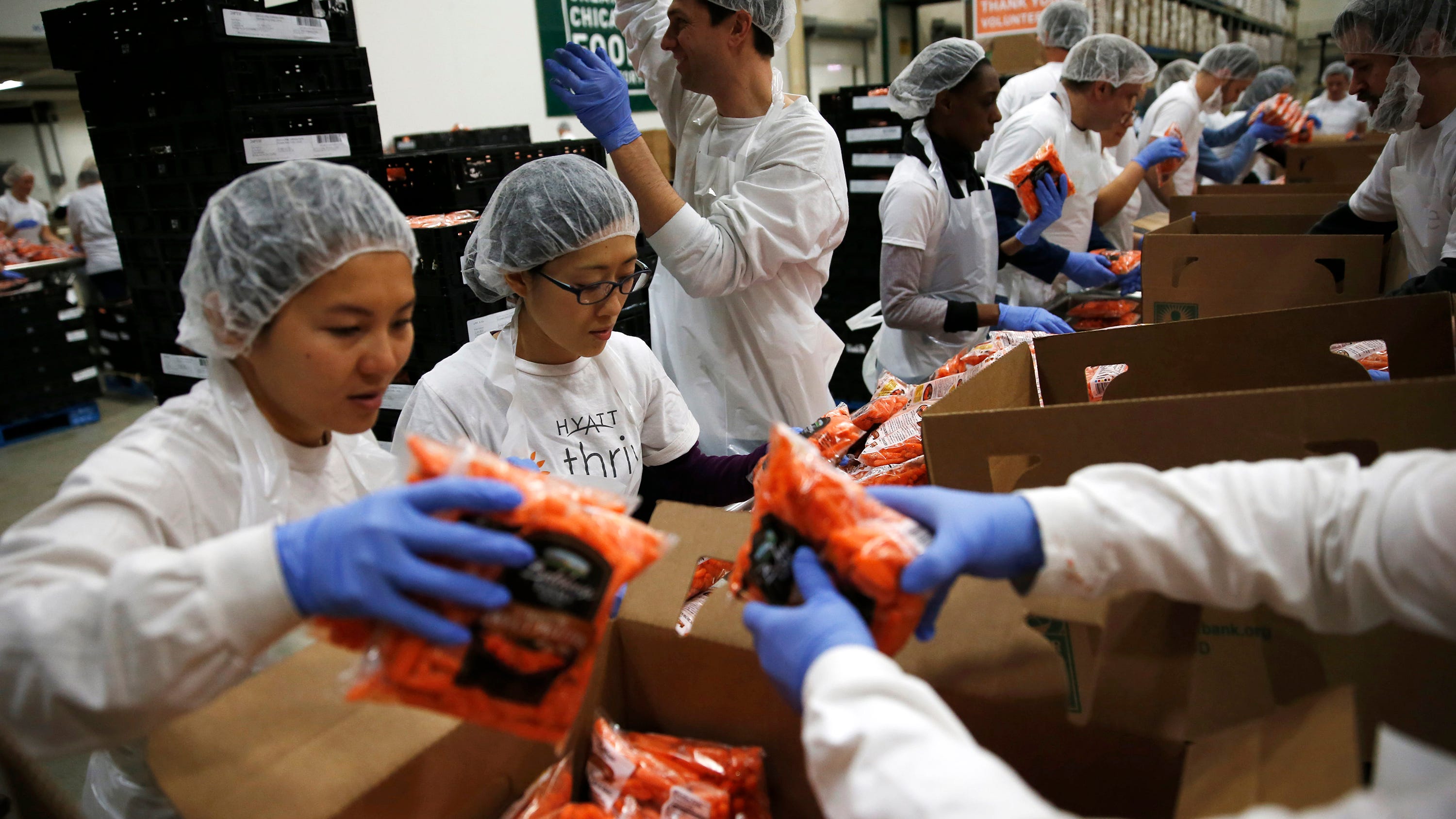 Food pantries bracing as emergency SNAP benefits expire