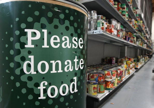 Food Pantry, Chicago, Local, Donation