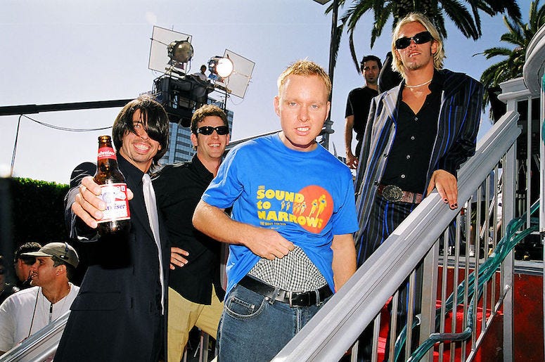Foo Fighters