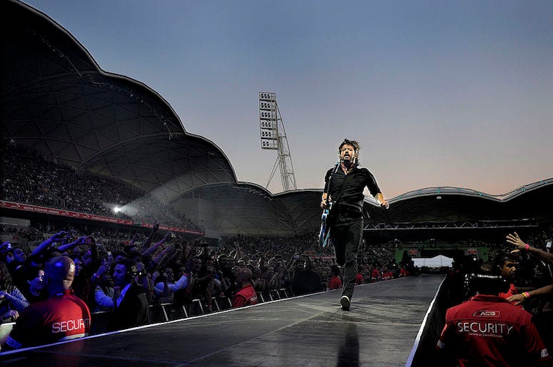 Foo Fighters