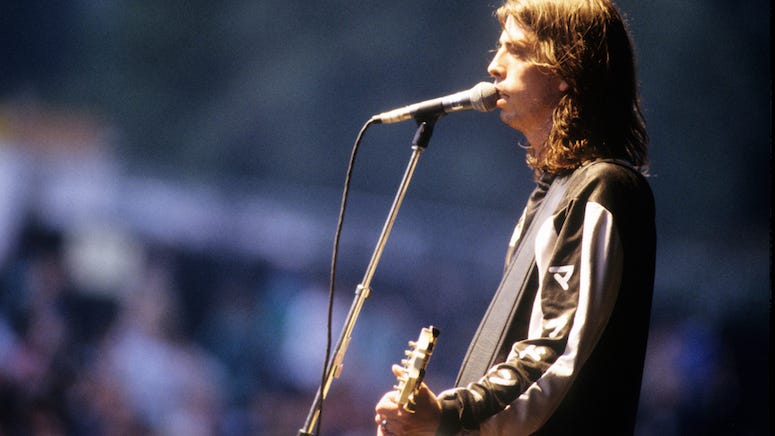 Foo Fighters at Midnight: The long winding road that led to their 10th studio album