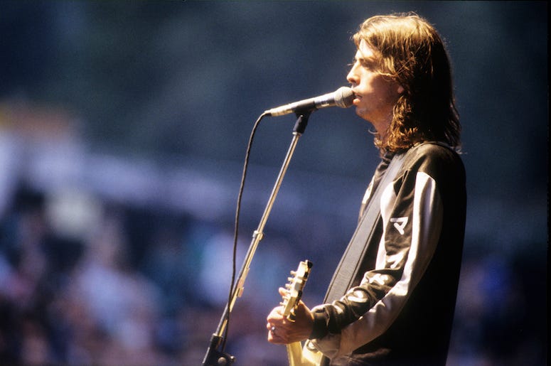 Dave Grohl