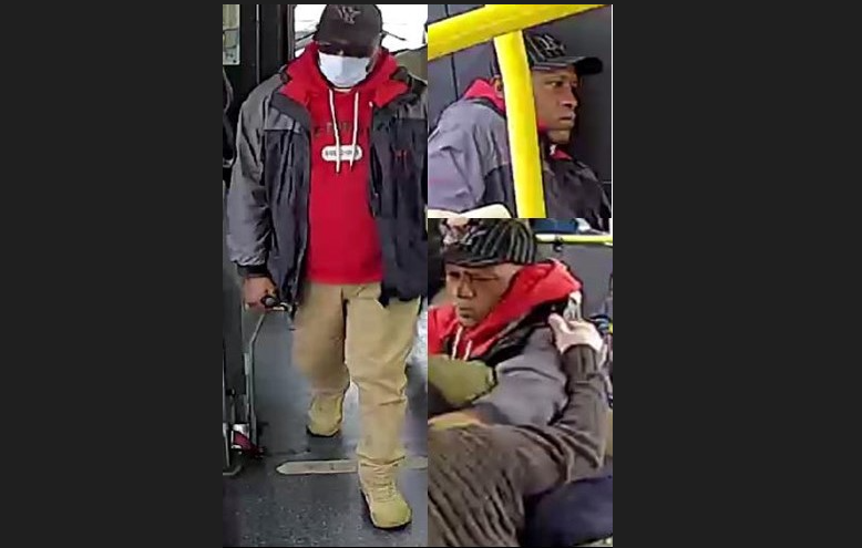 Man beats bus rider who stepped on his foot in Flatiron District