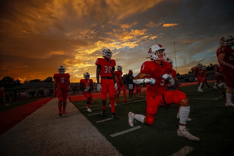 The sun set early on Connecticut's high school football season.