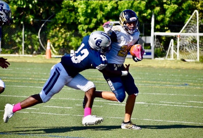 South Florida Class of 2022 football players are making some headlines