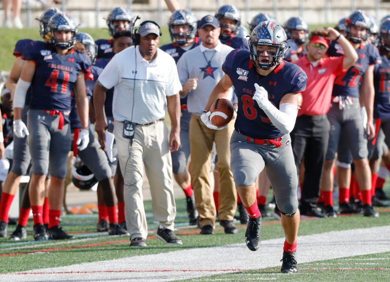 Matthew Gonzalez RMU