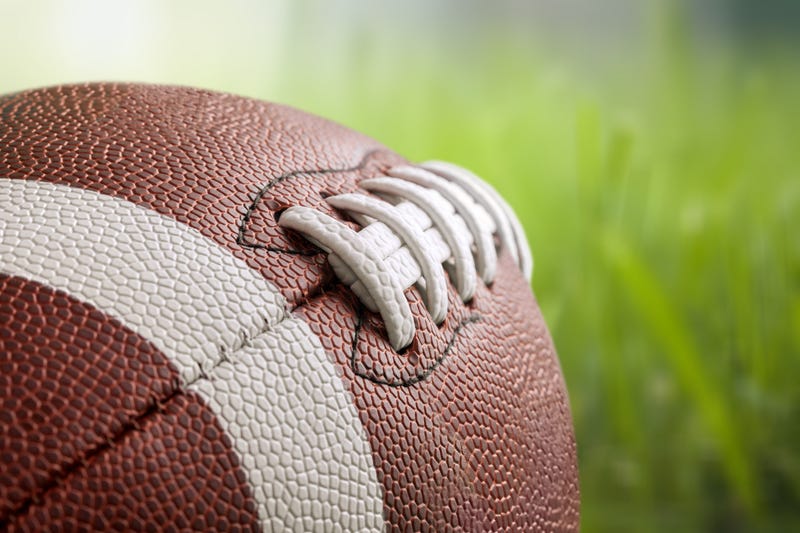 This is a football