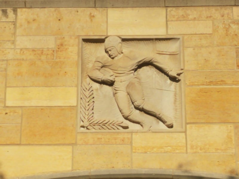 Football guy