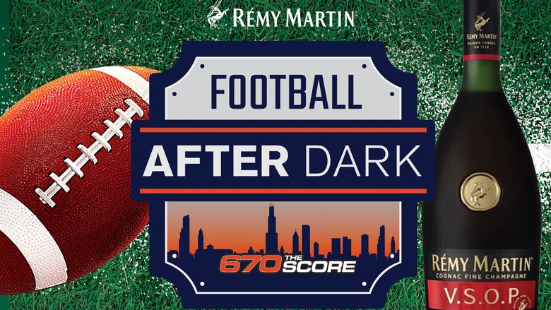 Win Your Way into 670 The Score's Football After Dark with Nahshon Wright from Remy Martin