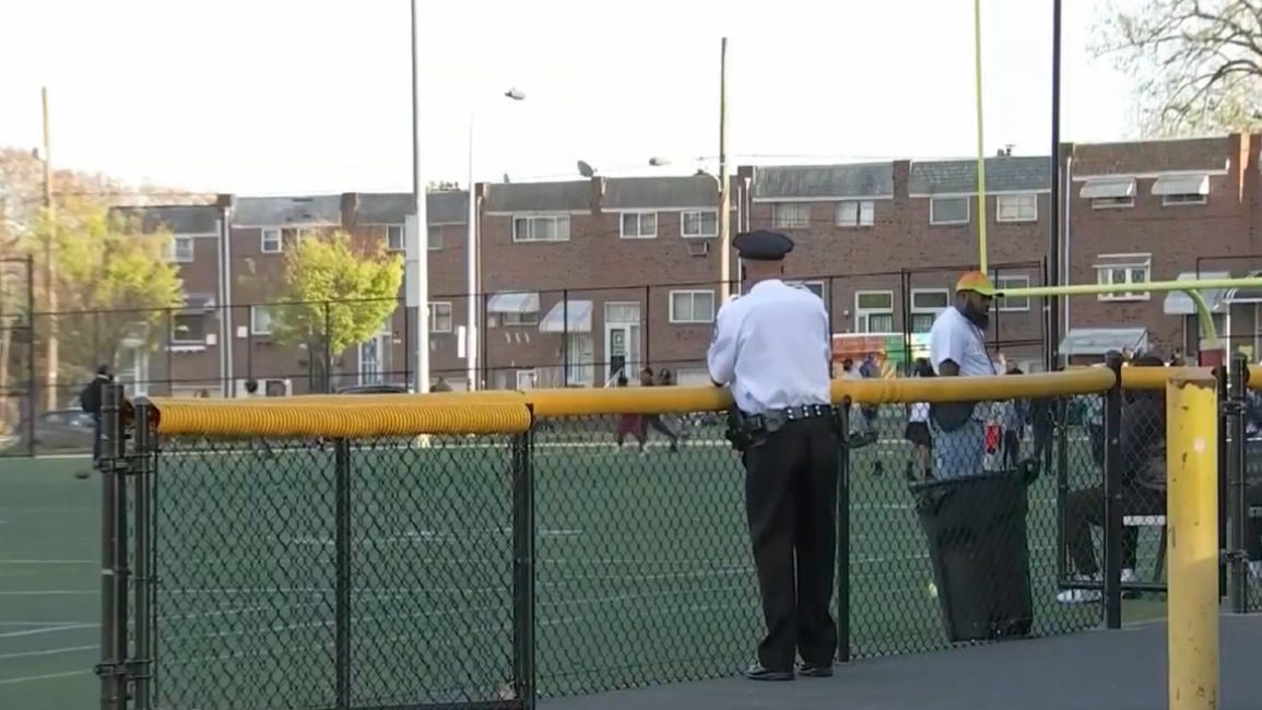 2 men wounded in North Philly shooting