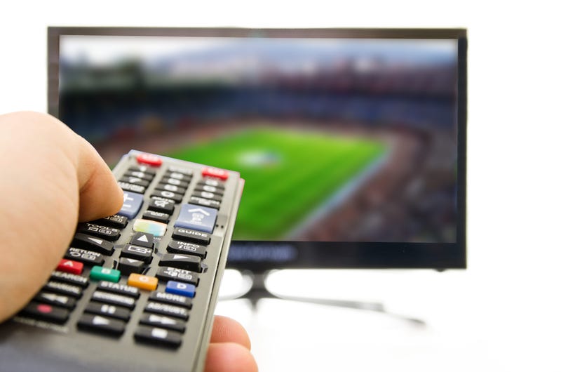 Football on TV