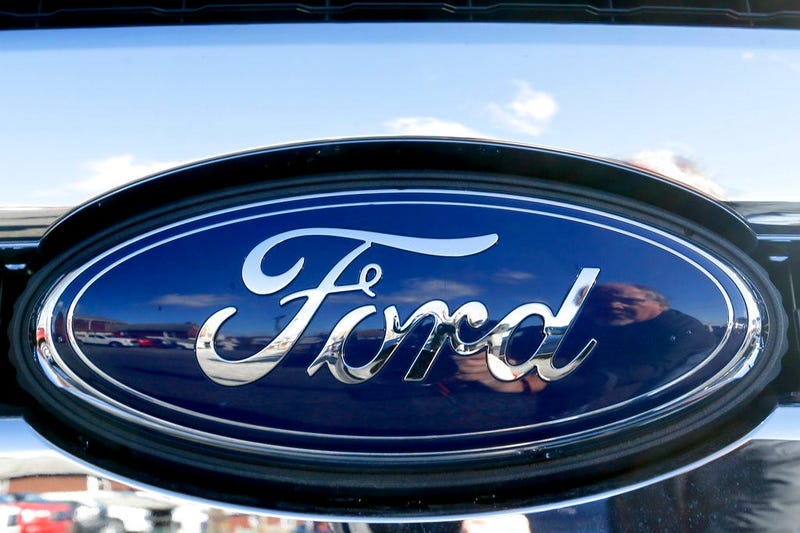 Ford logo