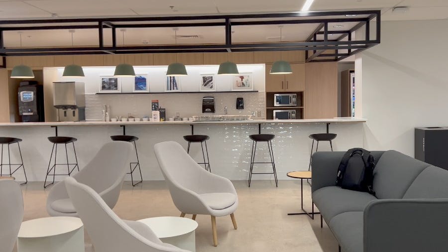 Reinventing the workplace: Ford salaried employees will return to a very different office [VIDEO TOUR]