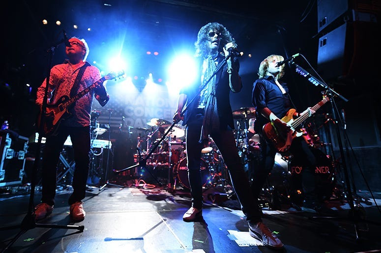 Foreigner, Classic Rock