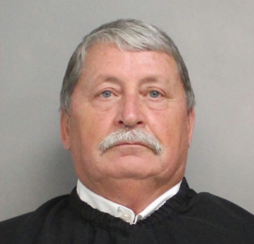Former Union County Sheriff David Taylor - UCDC