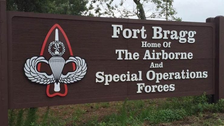 President 'will not even consider' renaming military bases honoring Confederate leaders