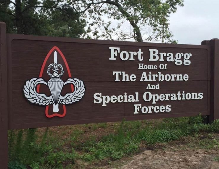 Fort Bragg