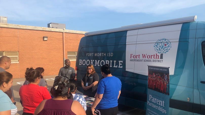 Fort Worth ISD summer learning programs "are about accelerating our instruction"