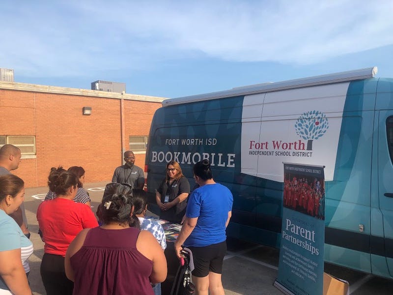 Fort Worth ISD summer learning programs