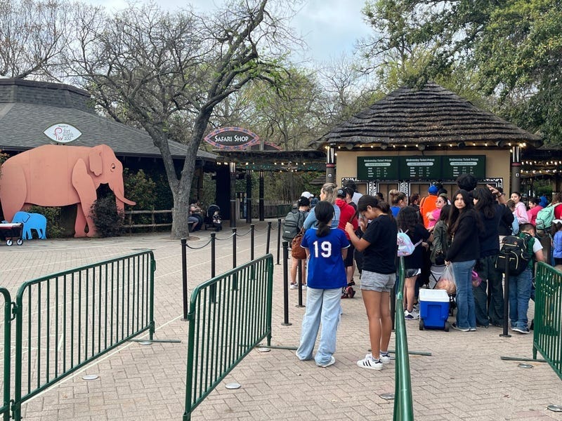 Fort Worth Zoo