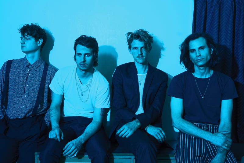 Foster the People Band Photo