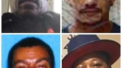 Four men reported missing in Detroit — Have you seen any of them? [PHOTOS]