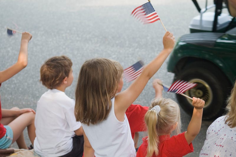 Fourth of July