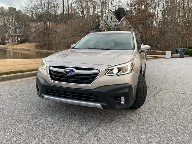 Subaru Outback Limited XT