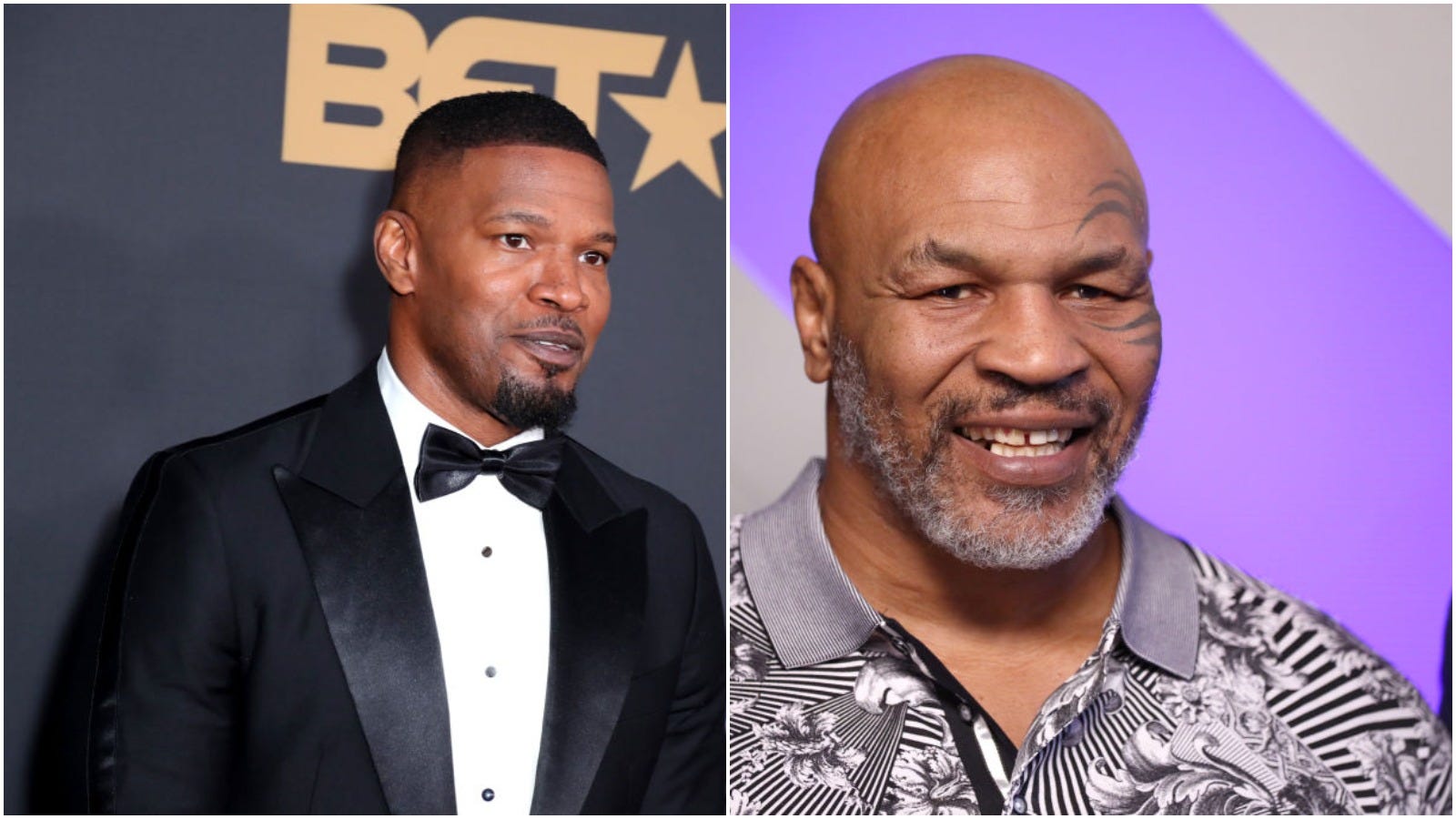 Jamie Foxx to play Mike Tyson in upcoming limited series