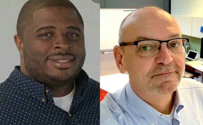 This week's panel includes anti-violence activist Anton Moore and Jim McMillan of the Philadelphia Center for Gun Violence Reporting.