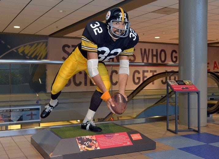 Franco Harris