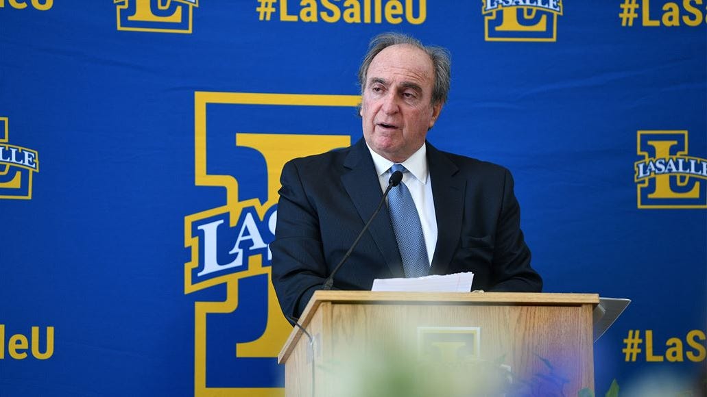 Fran Dunphy returns to basketball as La Salle coach