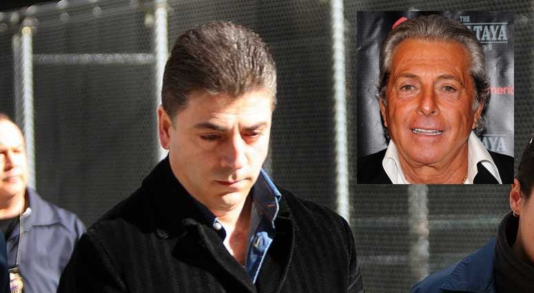 Frank Cali and Gianni Russo