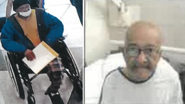 81-year-old man reported missing in West LA
