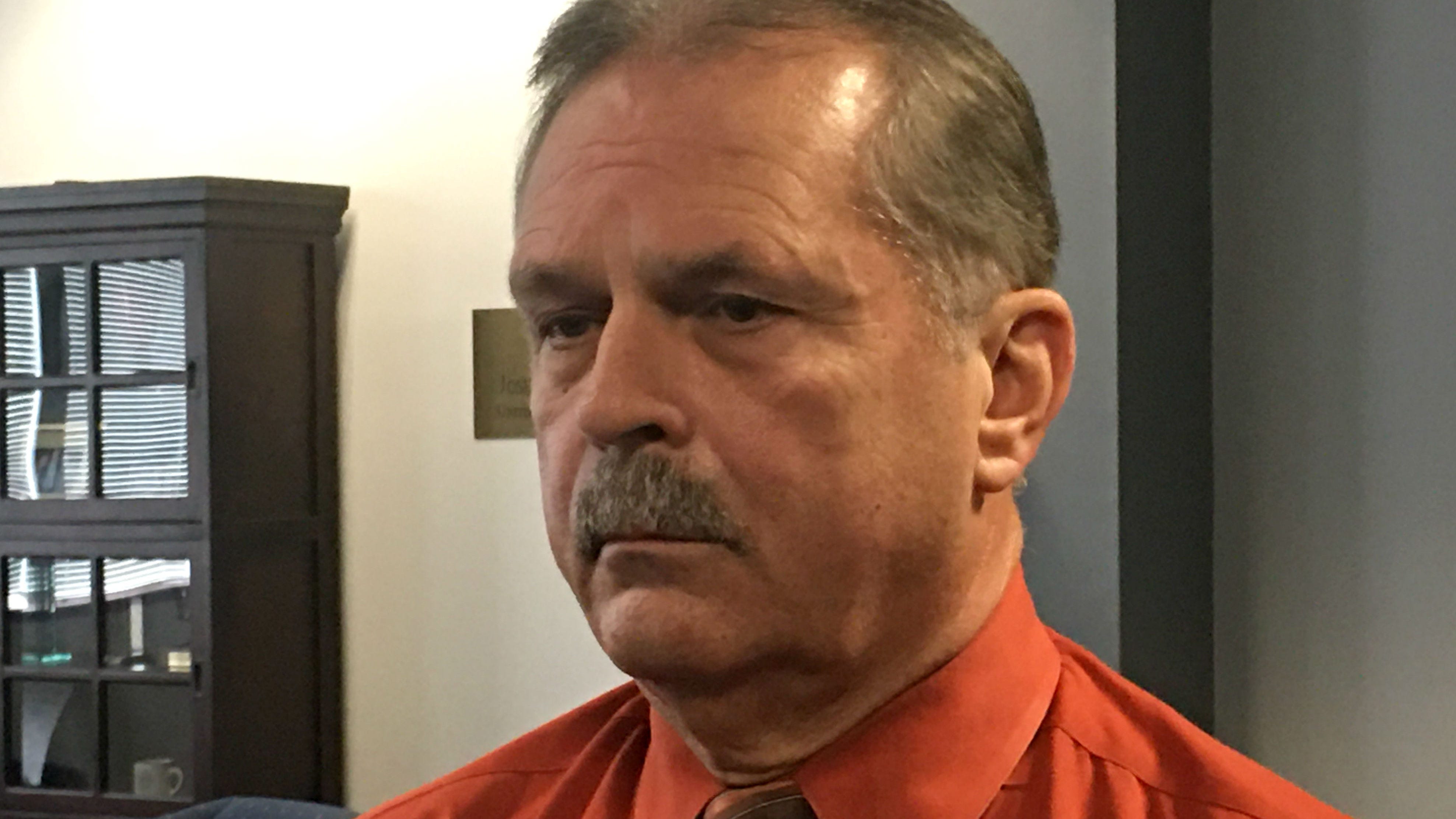 Jury deadlocked on 2 counts against Nucera; judge declares mistrial