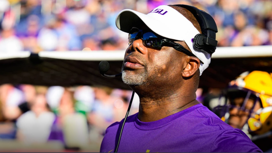 Different feeling around LSU football with Frank Wilson at the helm